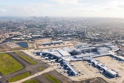 SYD Terminal Expansion - Master Plan 2045