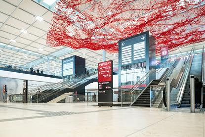 Anikka Bauer - Flughafen Berlin Brandenburg GmbH