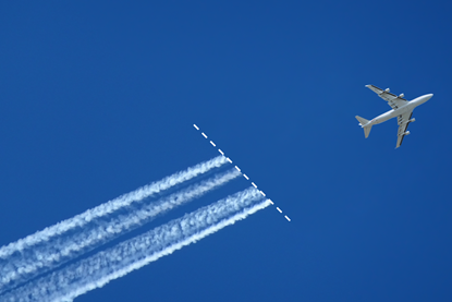 Contrails