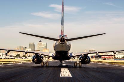 LCY Runway 2 - BACF