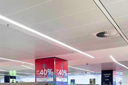 Sydney Airport - Heinemann Arrivals - Baggage - 1