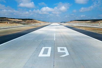 IGA Fourth Runway exterior 1