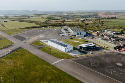 Drone - Spaceport