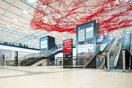 Anikka Bauer - Flughafen Berlin Brandenburg GmbH
