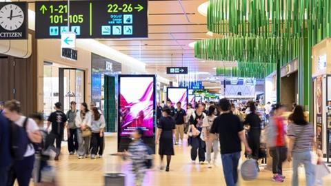 Kansai airport