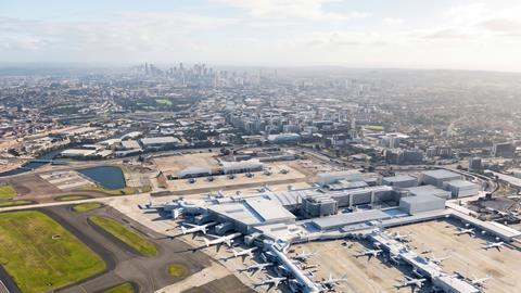 SYD Terminal Expansion - Master Plan 2045