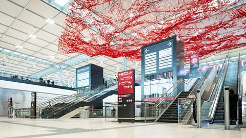 Anikka Bauer - Flughafen Berlin Brandenburg GmbH