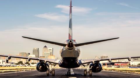 LCY Runway 2 - BACF