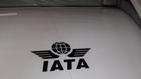 Paris,France,19,August,2024,Logo,Of,Iata,(,International