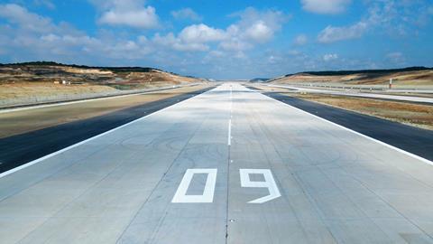 IGA Fourth Runway exterior 1