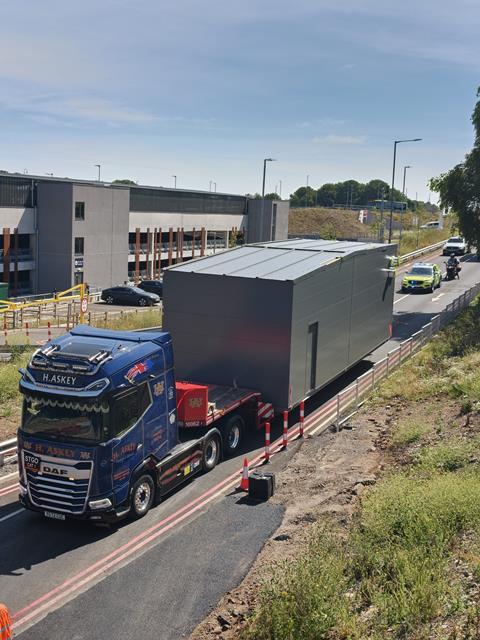 BRS LORRY POLICE CAR AND BIKE