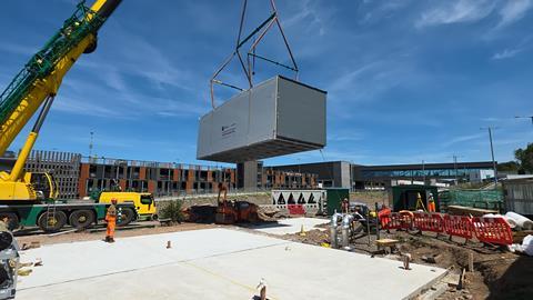 BRS MODULE IN AIR 3