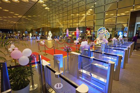 Digiyatra at Mumbai Airport 3