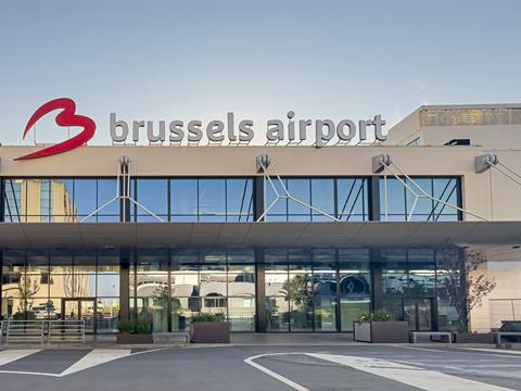Zaventem,,Flanders,,Belgium,-,June,26,,2024:,Brussels,International,Airport