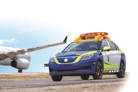 Autonomous Patrol Car