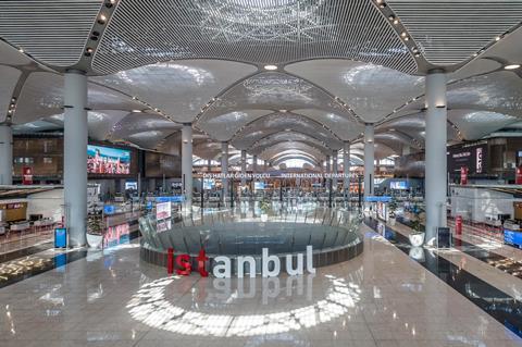 Istanbul Airport IGA Photo Copyright Murat Germen 2018 87