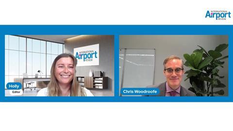 International Airport Review 2023 - frame at 0m19s