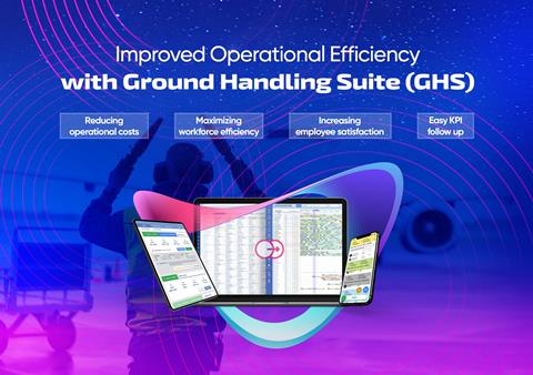 IMPROVED OPERATIONAL EFFICIENCY WITH GROUND HANDLING TECHNOLOGY