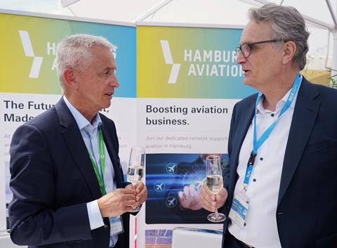 Axel Krein Andreas Rieckhof (c)Hamburg Aviation