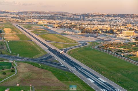 airfield