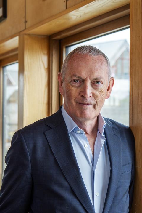 Lord Hutton LLA Chairman