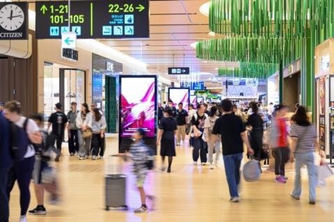 Kansai airport