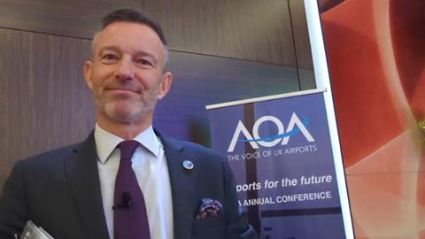 Olivier Jankovec, Director General of ACI EUROPE on his challenges for 2023_Moment