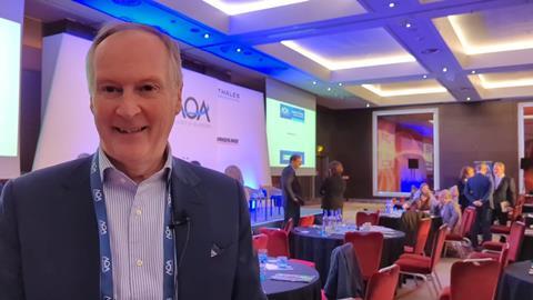 Mark Swan, Head of Airspace Change Organising Group_Moment