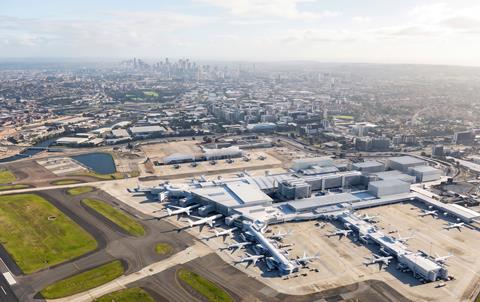 SYD Terminal Expansion - Master Plan 2045