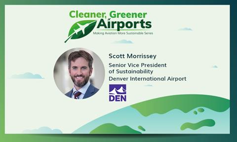 Cleaner and Greener Airport - Denver International Airport