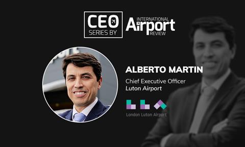 IAR CEO Series - Luton Airport