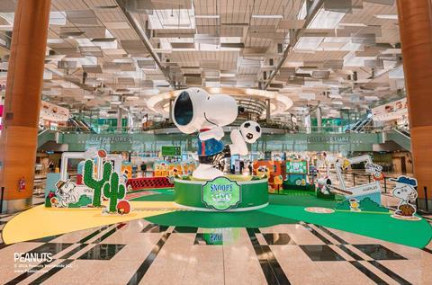 Changi pic of the week