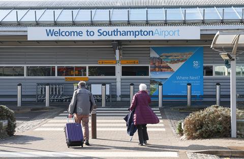 Southampton Airport