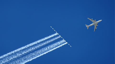 Contrails