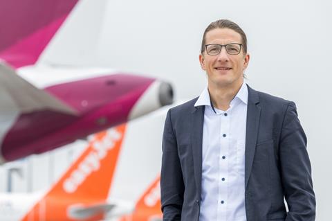 Porträt von Stephan Wollschläger, FBB Mitarbeiter, 23.1.2023