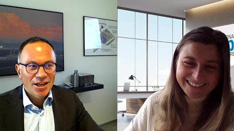 Milano Linate Airport - New Security Checkpoint interview with International Airport Review-20230308_093441-Meeting Recording_Moment