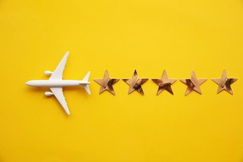 Airplan,5,Star,Rating,Passenger,Experience,Background