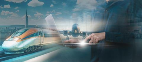 In,The,Digital,Age,,Travelers,Can,Conveniently,Book,Flights,,Hotels,