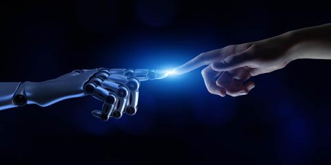 Human,And,Ai,Interaction,In,The,Digital,Age,,Artificial,Intelligence
