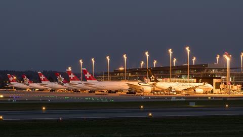 Zurich Airport