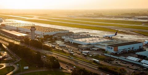 Liege Airport