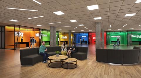 Vizualizacija terminalo vidus 2