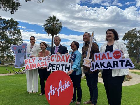AirAsia Announcement