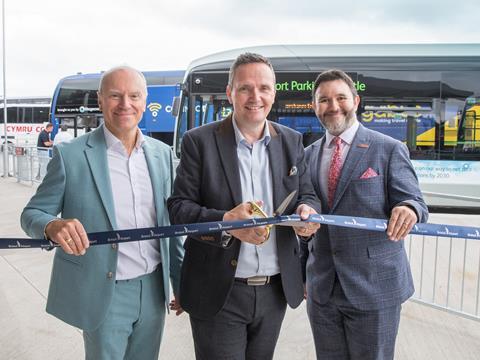 Bristol Airport PTI Opening Image 1