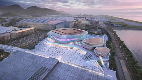 AsiaWorld Expo Phase 2