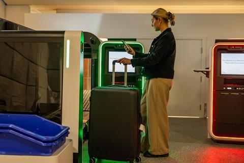 new z auckland baggage