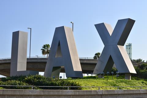Los,Angeless,-,July,01:,Lax,Airport,On,July,01,