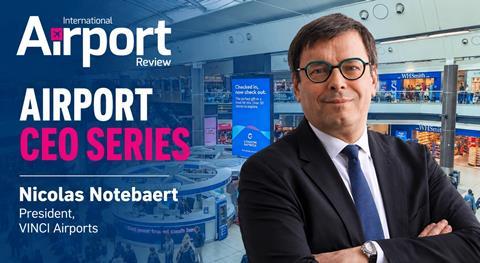 Airport CEO Series_ Nicolas Notebaert