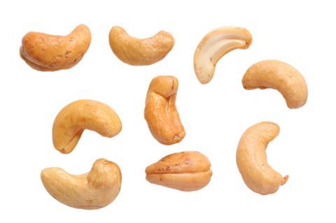 Isolated,Of,Cashews,,Cashew,Nuts,Isolated,,Cashews,Nut,Isolate,,White