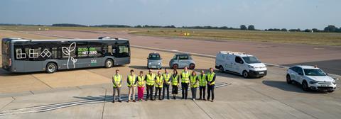 LLA Low-carbon Vehicles